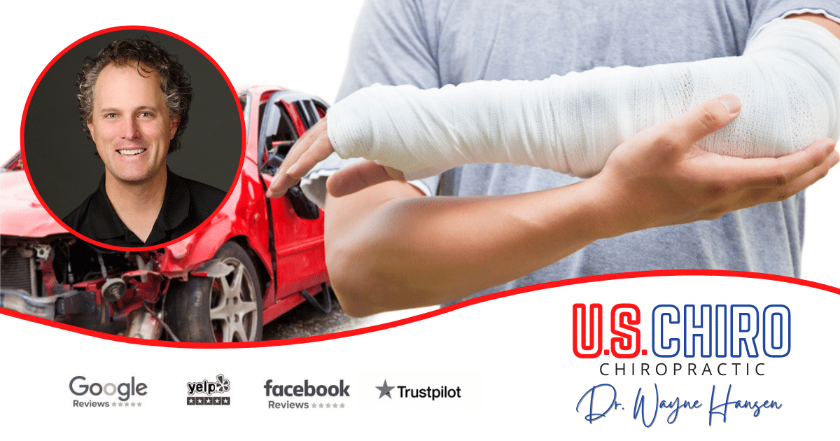 Accident Specialist US Chiro Dr. Wayne Hansen